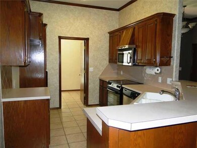 Kitchen.
