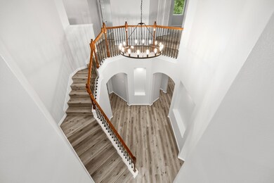 Beautiful grand entry