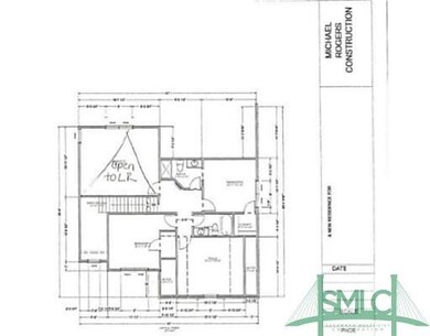 Other. Upstairs rendering.  2 Bedrooms, 2 Full Bat