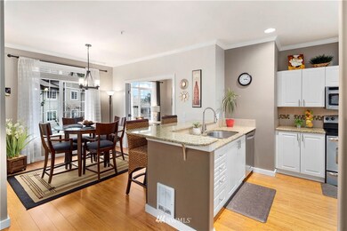 18505 SE Newport Way unit D118, Issaquah, WA 98027 - photo 4