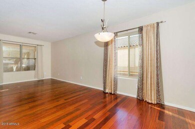 Living Room - Dining Room - Repainted