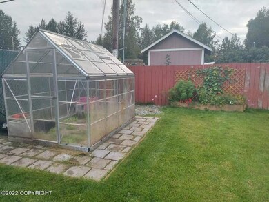 Fabulous functional greenhouse