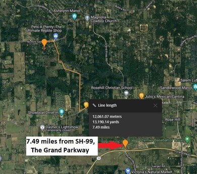 0 Green Forest St unit 28887710, Hockley, TX 77447 - photo 4