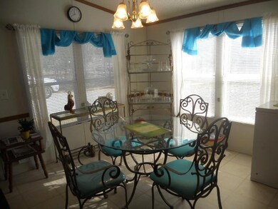 Dinning area