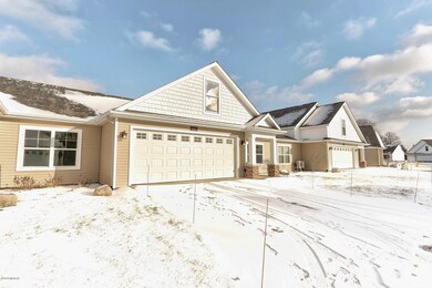 11463 S Lake Dr, Holland, MI 49424 #158-