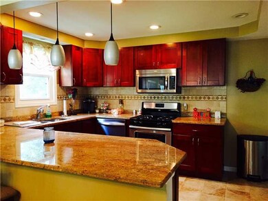 Kitchen.