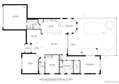 8426 Charleston Dr, Weeki Wachee, FL 34613 - photo 7