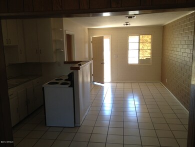 Kitchen - 2 Bed unit
