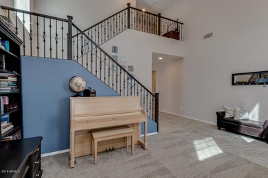 Formal Living Room