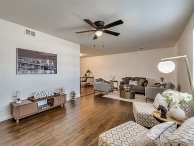 344 S 41st West Ave, Tulsa, OK 74127 - photo 4