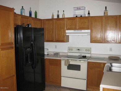 Oak Cabinetry