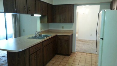 Care free ceramic tile flooring. Such a great floo