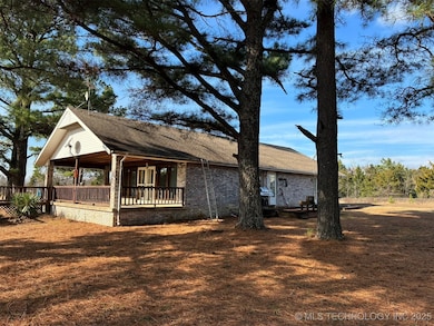 2874 SE 150 Rd, Wilburton, OK 74578 - photo 3