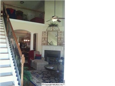 Great Room w-Fireplace (Similar to Photo)