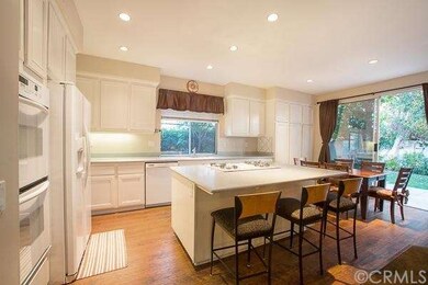 Spacious Kitchen