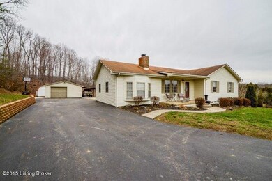 Double Wide Driveway