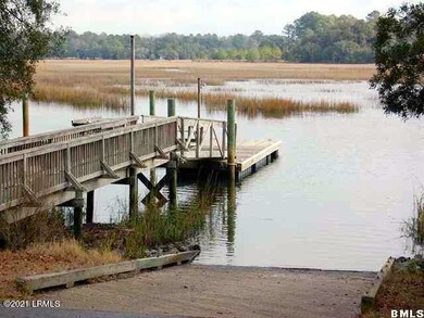 Boat Ramp