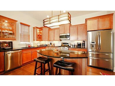 Kitchen.