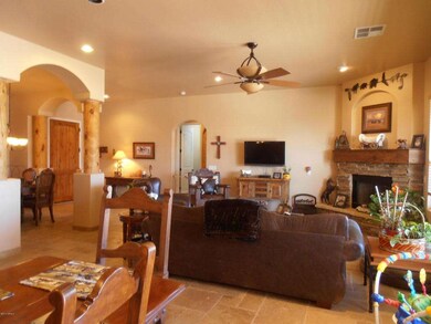 37507 N 24th Pl Living Room