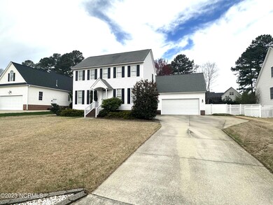 Driveway View