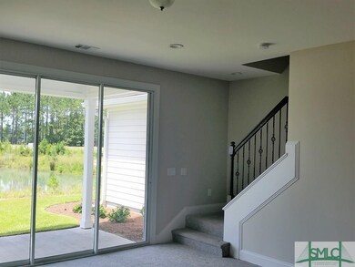 WROUGHT IRON RAILING AND COVERED PATIO