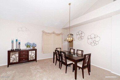 Formal Dining Room