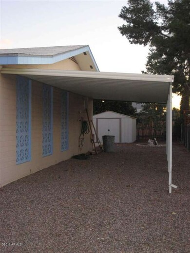 Extra Carport