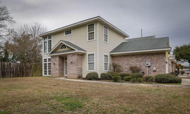 Front of Unit 4