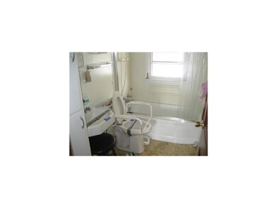 Bathroom.