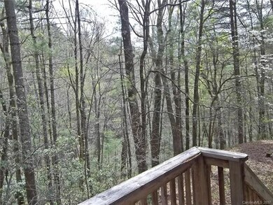 Lot view from deck