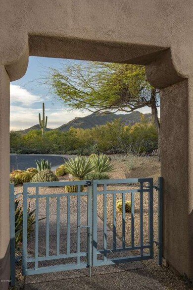 Courtyard Black Mountain Views