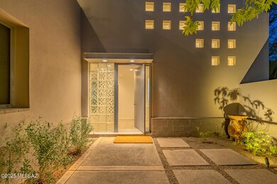 Front Entry