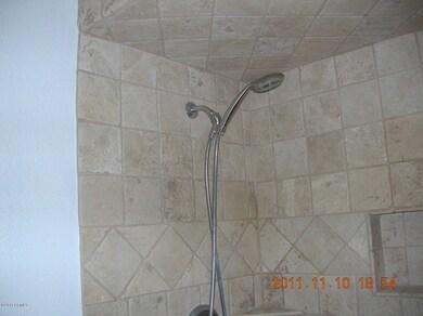 Tiled Shower Surround