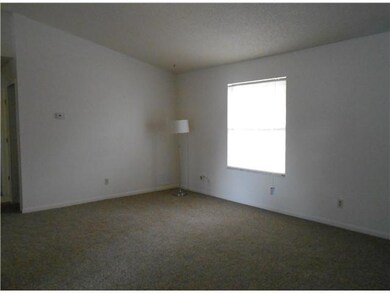 Living Room. vaulted ceilings