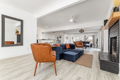 2830 Red Bluff Cir, San Angelo, TX 76904 - photo 5