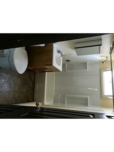 Bathroom.