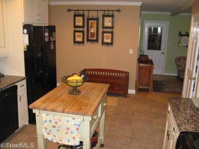 Kitchen.