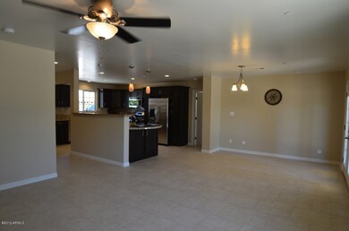 Greatroom to Kitchen