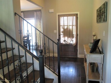 Entry Hall