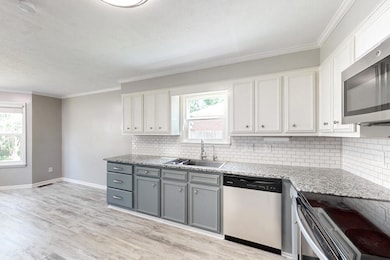 Granite Countertops!