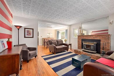 Open, Flowing Floor Plan