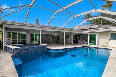 Relax by your new pool and spa