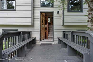 Outdoor Terrace