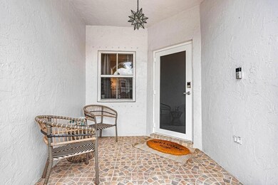 Entry way