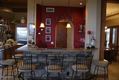 Wet Bar