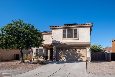 03-Front Exterior, 2 Car Garage