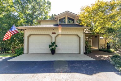 Double Garage with additional Storage