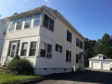 Driveway Elevation