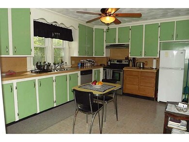 Kitchen. Apt 2