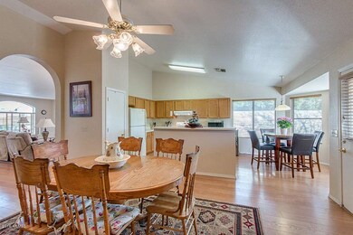 Gary Family Room, Kitchen, Nook
